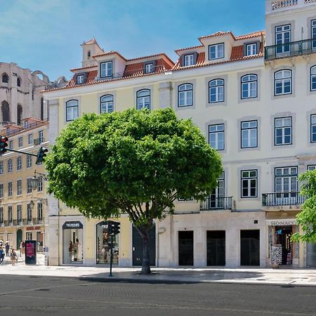 Nicola Rossio Hotel Lisboa Exterior foto